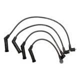 Juego Cable Bujia Para Hyundai Accent 1500 Alpha X3 1.5 1999