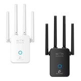 Repetidor Wifi 2.4g Amplificador Señal 1200mbps 110/230v Wps