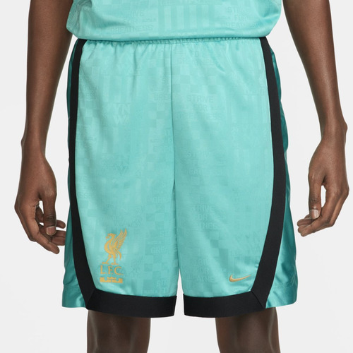 Shorts Nike De Básquetbol Hombre Lebron X Liverpool Fc