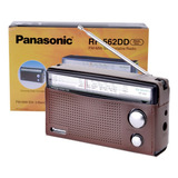 Radio Transistor Panasonic 3 Bandas Am Fm Sw Vintage 