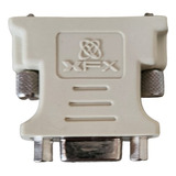 Adaptador Dvi-i Macho 24+5 A Vga Hembra 15 Xfx Nvidia Origin