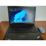Ultrabook Thinkpad T450 Lenovo Ssd 512 Kingspec+hd Slim 1tb