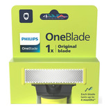 Lâmina Refil One Blade Qualquer Modelo Philips