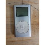 iPod A1051, 6gb Plata Si Carga Si Prende Vintage No Hdd Malo