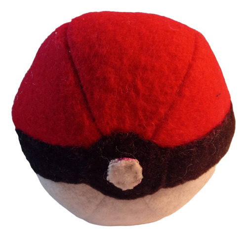 Pokebola Peluche Pokemon