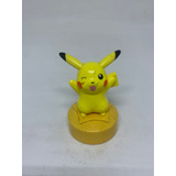 ( L - 190/4 ) Boneco Pokémon Mcdonald's 2010 Nitendo Pikachu