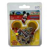 3 Paq Confetti Met Holo Mickey Mouse P Decorar Mesa Fiesta Z