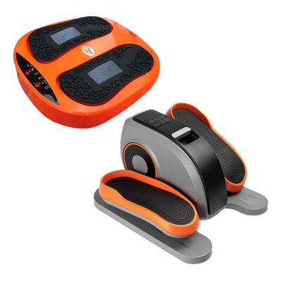 Pack Power Legs + Eliptic Trainer Mini Elíptica Eléctrica | Meses sin interés