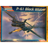 Kit Monogram 1/48 P-61 Black Widow Antigo