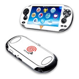 Skin Ps Vita Fat Blanca Con Logo (0042)