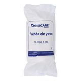 Venda De Yeso 12.5 Cm X 3 M - Nascare Medical