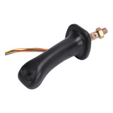 Empuñaduras Tipo Joystick Para Excavadora De 3 Botones, 2 Pi