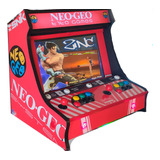 Mueble Arcade Bartop 22   Modelo Neogeo Arcade Factory