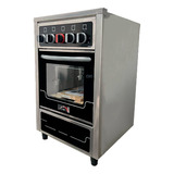 Cocina Vitta Semi Industrial - Bella Chef Multigas 55 Cm