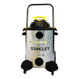 Aspiradora Stanley Industrial Acero Inox 60 Litro Auto 1950w