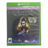 Torment: Tides Of Numenera Juego Xbox One / Series S/x