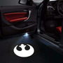 Fit Star War Car Door Light Logo Projector Jedi Order Hd Gho Honda FIT