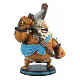 Action Figure The Legend Of Zelda Breath Of The Wild - Daruk