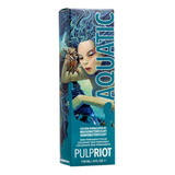 Pulp Riot - Tinte Semipermanente Para El Cabello, 4 Onzas, .