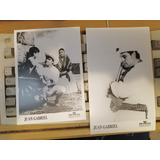 Dos Postales De Juan Gabriel Originales De Bmg México