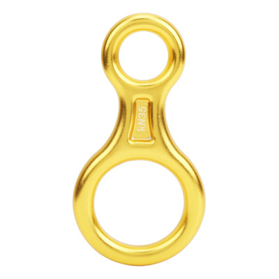 Placa De Aparejo De Aleación Para Subir 35 Kn, Figura 8, Des