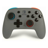 Control Inalámbrico Para Nintendo Switch & Switch Lite Grey