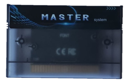 Flash Card Master System (similar Ao Everdrive)