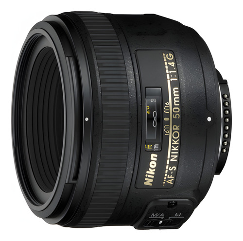 Af-s Nikkor 50mm F/1.4g