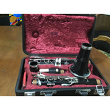 Clarinete Yamaha