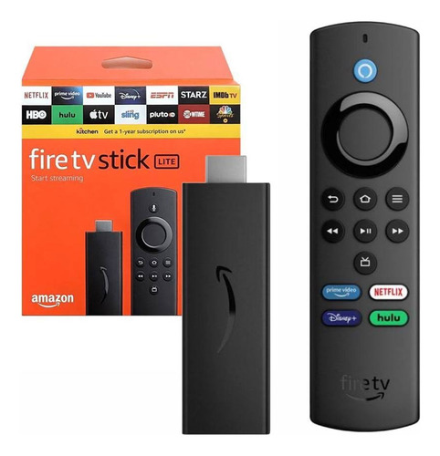 Amazon Fire Tv Stick Smart Tv