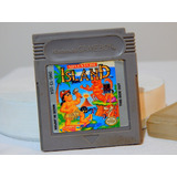 Adventure Island Nintendo Game Boy