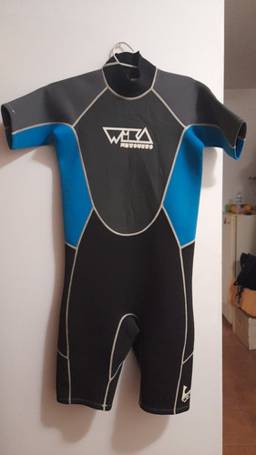 Traje Neoprene Wika Usado