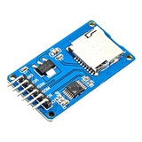 Modulo Leitor Cartão Micro Sd Card Arduino