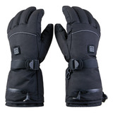 Guantes Térmicos Para Motocicleta, Cálidos, Impermeables, Co