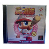 Jogo Jikkyou Powerful Pro Yakyuu 98 Ps1 Japonês Original