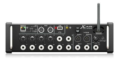 Consola Mixer Behringer Air Xr12 Digital 4 Pre Midas