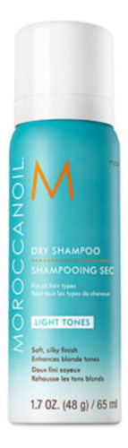 Moroccanoil Shampoo Seco Tonos Claros 65 Ml