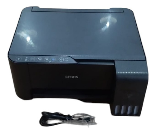 Impressora A Cor Multifuncional Epson  L3150 Com Wifi