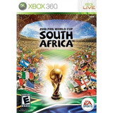 Videojuego 2010 Fifa World Cup South Africa Xbox 360