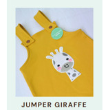 Jardinero/jumper Friza Bebe 