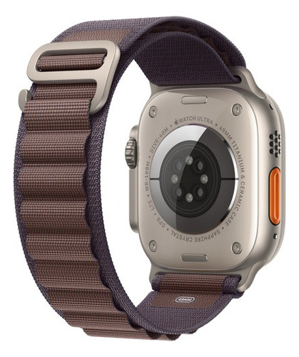 Correa Para Apple Watch / Ultra Alpine Outdoor Alpinismo