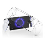 Carcasa Transparente Para Ps5 Portal Pc Protective Cover