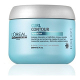 Máscara Loréal Profissional Curl Contour 200ml