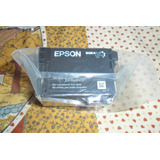 Epson 252xl Cartucho De Tinta Negro, De Alta Capacidad