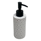 Dispenser Para Detergente Jabon Liquido Ceramica Modelos Color 200210