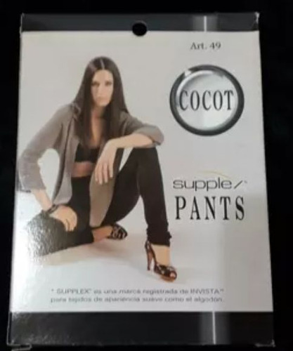 Cocot Art.49 Supplr Pants Talle 2