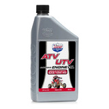 Aceite Semi Sintetico Lucas Oil Atv 10w-40 950ml Usa Premium