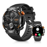 Smartwatch Bluetooth Reloj Inteligente Hombre Llamadas Alexa