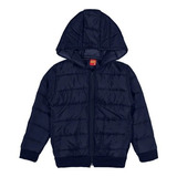 Jaqueta Kyly Infantil Juvenil Masculina Inverno Puff 8 12 16