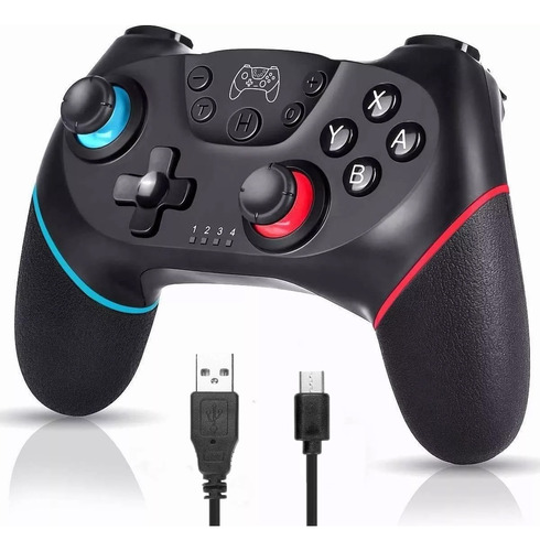 Control Inalámbrico Gamepad Y Joystick Para Nintendo Switch